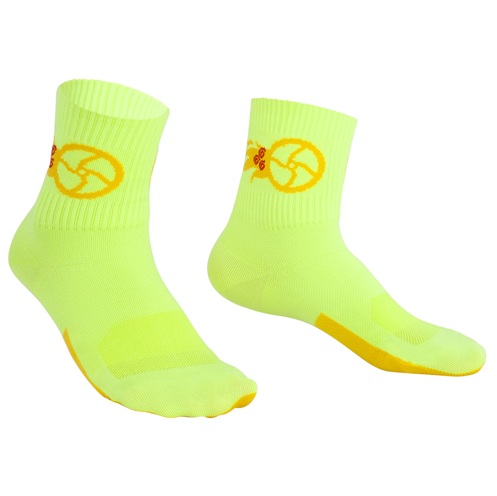 Children Running Socks Marathon Car Balance Socks Custom Made To Order Custom OEM Logo Wholesale Spot